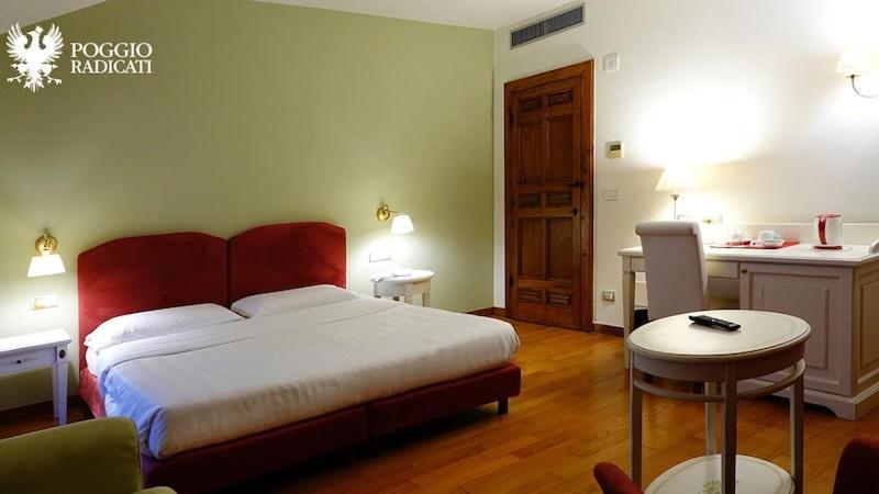 Poggio Radicati Hotel De Charme Saluzzo Exteriör bild